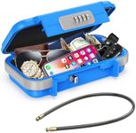 AMIR Portable Safe Box, Combination