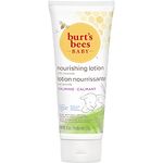 Burt's Bees Baby Nourishing Lotion with Lavender, Calming Baby Lotion, Pediatrician Tested, 99.0% Natural Origin, 170g