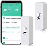 WiFi Hygrometer Thermometer Sensor: