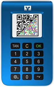 Reiner SCT Photo QR CHIP-TAN Generator for Online Banking for Savings Banks, Volksbanken, Raiffeisen Banks and Much More