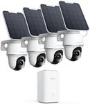 REOLINK 4K Solar Security Camera Ou