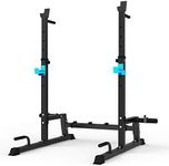 Squat Rack Multi-Function Barbell R