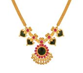 Mealguet Jewelry Friend Necklace Golds