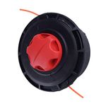 ZLLITONS 308923014 Reel Easy String Head Fits Toro 51954 51955 51974 51975 Gas Trimmers Head 120950010