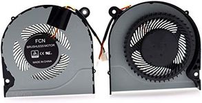 Deal4GO GPU CPU Cooling Fan Replacement (NO Cover) for Acer Nitro 5 AN515 AN515-51 AN515-52 AN515-53 AN515-41 AN515-42 A314-31 G3-571 A715-71 G3-572