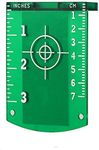 Firecore Laser Target Card Plate fo