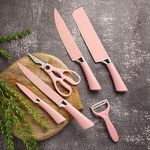 Modern Kitchen Knife Set