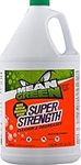 Mean Green Super Strength Cleaner and Degreaser, Concentrated Formula - 96 FL Oz / 2.84 L - Works on Tough Grease & Grime