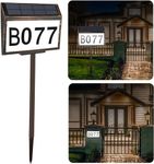 Address Signs For Yard