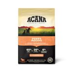 ACANA Heritage Puppy & Junior Dry Dog Food, 4.5 LB. Bag with Fresh Free-Run Turkey, Chicken, Wild-Caught Fish & NEST-Laid Eggs