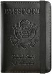 Passport Holder Cover Wallet Travel