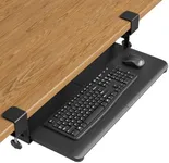 BONTEC KMT01 Under Desk Keyboard Tr
