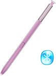 Galaxy Note 9 Stylus Pen with Bluetooth for Samsung Galaxy Note 9 Touch Screen S Pen Stylus Touch S Pen for Samsung Galaxy Note9 N960 All Versions Stylus Touch S Pen (Lavender Purple)