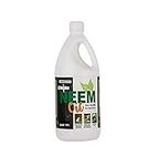 Chipku -Pure Cold Pressed, Water Soluble neem Oil for Spray on Plants and Garden (500Ml)