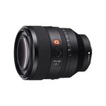 Sony E Mount Sony FE 50mm F1.2 GM Full-Frame Lens (SEL50F12GM) | Standard Prime | Premium G Master