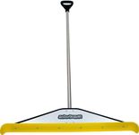 Angled Snow Shovel