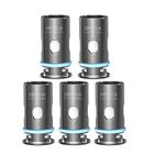 Aspire BP coils 0.3 ohm mesh coils(5 pcs) for BP60 and BP80 Pod Kits SmartGek Package - Nicotine Free