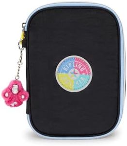 Kipling Women's 100 Pens Fc Printed Case, Organize Accessories, Art Supplies, Makeup, Travel Organizer