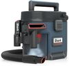 Shark MessMaster Portable Wet/Dry Vacuum, Self-Cleaning, Lightweight, Multi-Surface Cleaning, VS101ANZ, Colour: Burnt Ashes
