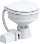 SEAFLO 12V Electric Marine Toilet B