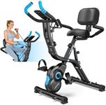 Birdfeel Foldable Exercise Bike, Mu