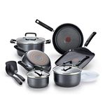 T Fal Signature 12 Piece Cookware Set