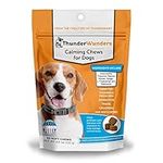 ThunderWunders Calming Chews for Dogs (60 count), Dog Anxiety Relief