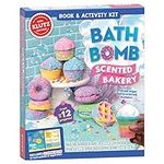 KLUTZ Bath Bomb Scented Bakery Craf