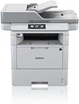 BROTHER MFCL6900DW Wireless Monochrome Printer with Scanner, Copier & Fax
