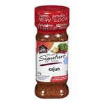 Club House, Quality Natural Herbs & Spices, Signature Blend, Cajun, 120g