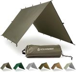 AquaQuest Safari Tarp – Lightweight