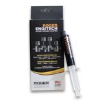 Roger Engitech Nano Ceramic Coating - High Performance Ceramic Engine Oil Additive With Friction Reduction Technology - Enhances Engine Efficiency, Suitable For All Cars