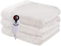 Heated Blanket Electric Blanket Ful
