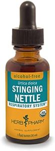 Herb Pharm Certified Organic Stinging Nettle Blend Liquid Extract, Alcohol-Free Glycerite, 1 Ounce