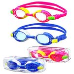 Kids Goggles With Cases