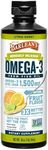 Barlean's Omega 3 Fish Oil Liquid S