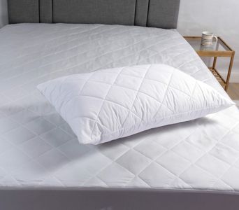 Adam Home Hotel Bed Pillows 2-Pack – Soft Support