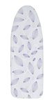 Mabel Home ironing Board Padded Cover, 100% Cotton (6 Different size & Pattern) (15" x 45" / Ergo)