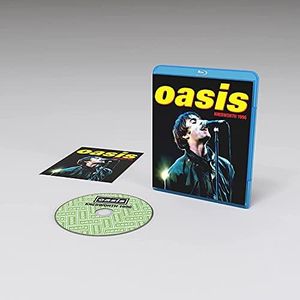 Oasis Knebworth 1996