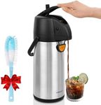 Airpot Coffee Dispenser Thermal wit