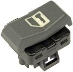 Dorman 901-041 Power Door Lock Switch - Front Left and Right Compatible with Select Chevrolet/GMC Models