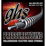 GHS Bass Guitar Strings (ML7200)