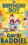 Birthday Boy: A thrilling children's chapter book for ages 9+ from the Sunday Times bestseller