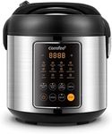 COMFEE' Rice Cooker, 14-in-1 Stainl