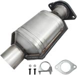 JT Exhaust Catalytic Converter Compatible with Chevrolet Malibu 2008 2009 2010 2011 2012 3.5L, Pontiac G6 2008-2010 3.5L(EPA Compliant)