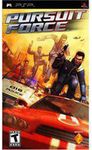 Pursuit Force - Sony PSP