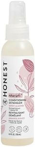 Honest Gently Nourishing Conditioning Detangler - Sweet Almond by Honest for Kids - 4 oz Conditioner, 118.29600000000001 millilitre