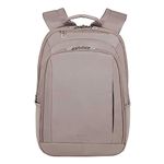 Samsonite Guardit Classy - 14.1 Inch Laptop Backpack, 40 cm, 17.5 L, Grey (Stone Grey)