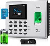 NGTeco Time Clock for Small Busines