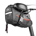OBOVA Bike Seat Bag Waterproof 1.1L